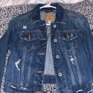 Hollister Jean Jacket
